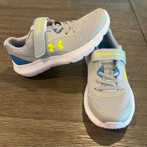 NEW UA Sneakers size 2